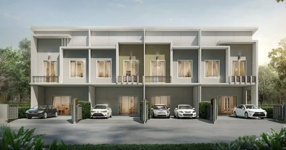 รูปภาพ โมดิ วิลล่า รังสิต (ติดทางด่วน) (Modi Villa Rangsit)