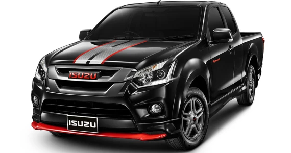 รูปภาพ อีซูซุ Isuzu D-MAX X-Series Speed 1.9 Ddi Z Blue Power ปี 2016