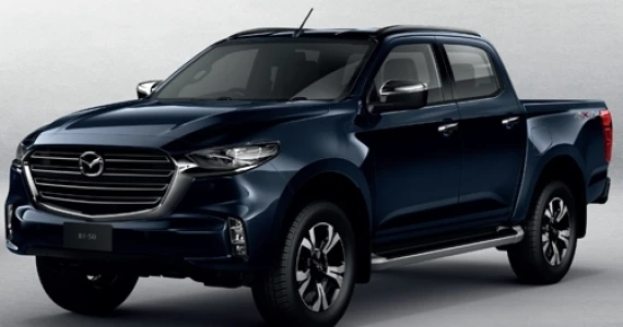 รูปภาพ มาสด้า Mazda BT-50 Double Cab 1.9SP Hi-Racer 6AT ปี 2020