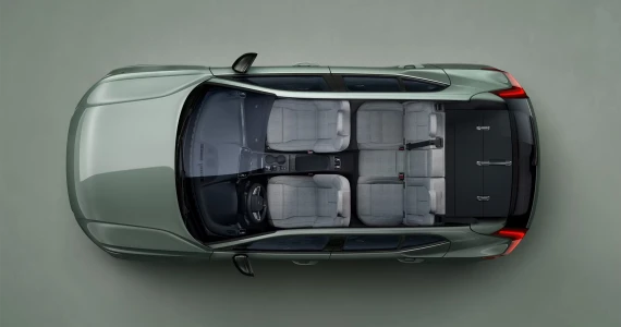 รูปภาพ วอลโว่ Volvo XC40 Recharge Plus T5 Plug-in Hybrid Dark ปี 2023