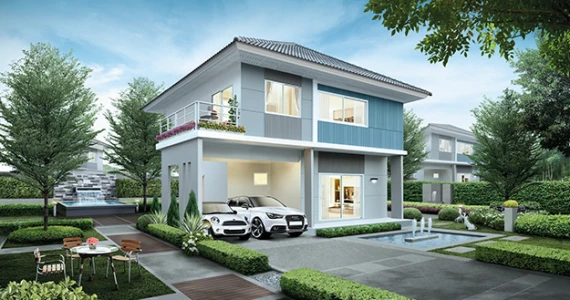 รูปภาพ เพอร์เฟค เพลส รังสิต 2 (Perfect Place Rangsit 2 )