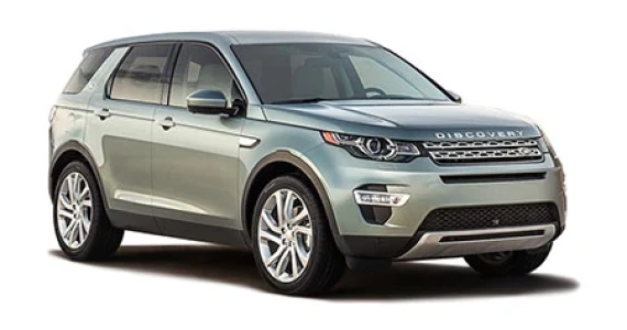 รูปภาพ แลนด์โรเวอร์ Land Rover Discovery Sport 2.2L SD4 Diesel HSE Luxury ปี 2015