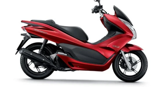รูปภาพ ฮอนด้า Honda PCX ปี 2012