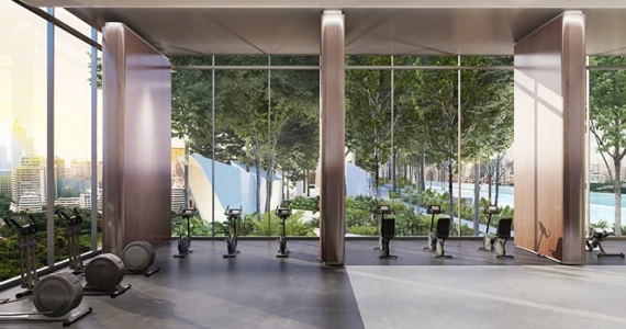 รูปภาพ วันไนน์ไฟว์ อโศก - พระราม 9 (One 9 Five Asoke - Rama9)