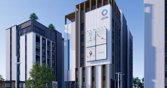 รูปภาพ ออริจิ้น เวลเนส เรสซิเดนซ์ แบริ่ง