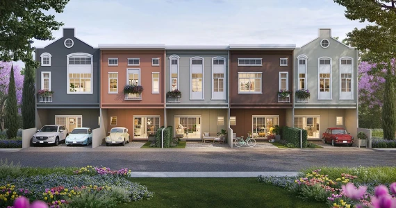 รูปภาพ สิริ เพลส ดอนเมือง - สรงประภา (Siri Place Donmueang - Songprapha)