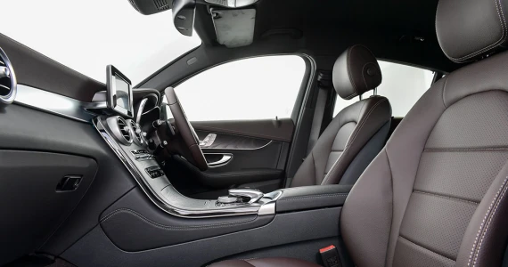 รูปภาพ เมอร์เซเดส-เบนซ์ Mercedes-benz GLC-Class GLC 250 d 4Matic Coupe AMG Dynamic ปี 2016