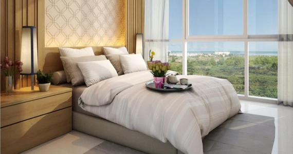 รูปภาพ ซิตี้ การ์เด้น ทาวเวอร์ (City Garden Tower)