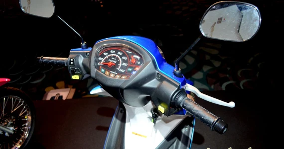 รูปภาพ ซูซูกิ Suzuki Shooter 115 Fi FV115JA-L ปี 2013
