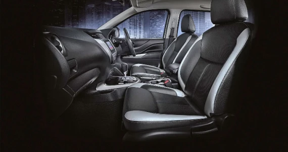 รูปภาพ นิสสัน Nissan Navara NP300 Double Cab Calibre V Sportech 7AT ปี 2015