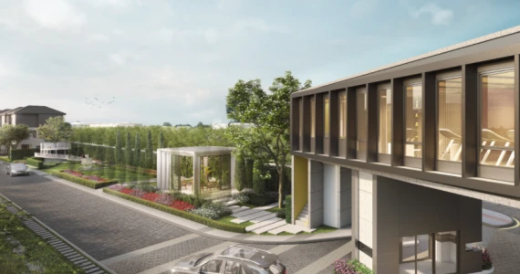 รูปภาพ บ้านกลางเมือง ดิ อิดิชั่น พหลฯ - รามอินทรา (Baan Klang Muang The Edition Pahol - Ramintra)