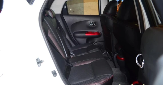 รูปภาพ นิสสัน Nissan Juke 1.6 Joint Edition ปี 2014