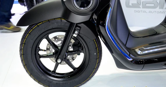 รูปภาพ ยามาฮ่า Yamaha QBIX (Standard) ปี 2017
