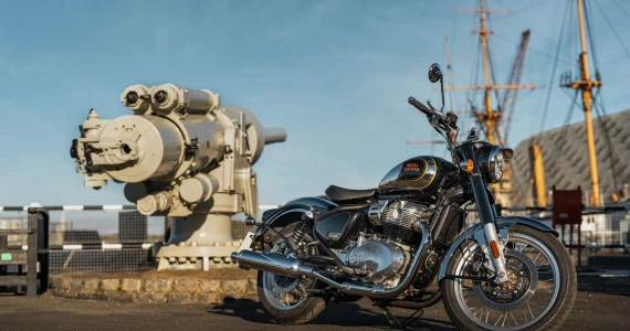 รูปภาพ โรยัล เอ็นฟีลด์ Royal Enfield-Classic 650 (Standard)-ปี 2025