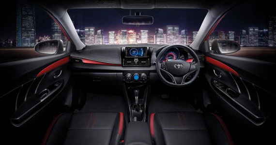 รูปภาพ โตโยต้า Toyota Vios 1.5 Entry ปี 2019