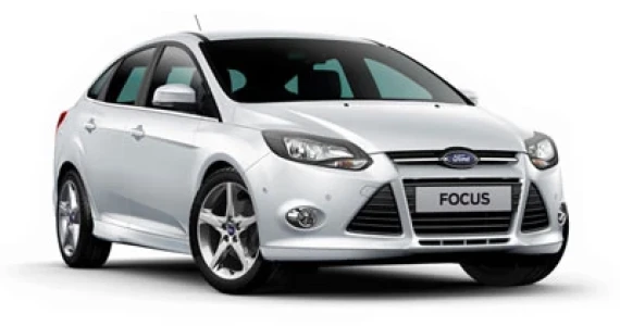 รูปภาพ ฟอร์ด Ford Focus 4Dr 2.0L Ti-VCT GDi Titanium+ PowerShift AT ปี 2012