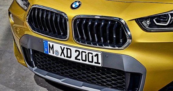 รูปภาพ บีเอ็มดับเบิลยู BMW X2 sDrive20i M Sport X ปี 2018