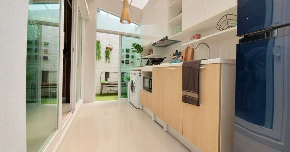 รูปภาพ ศุภาลัย วิลล์ บางนา - วงแหวน (Supalai Ville Bangna - Wongwaen)