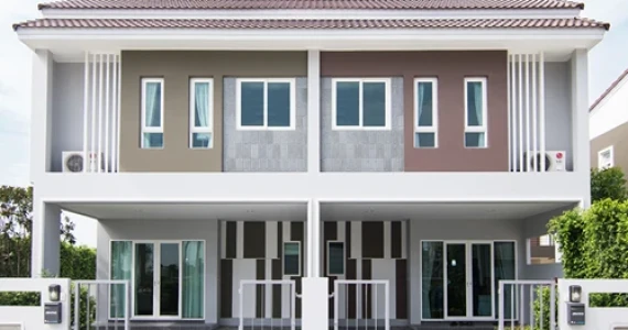 รูปภาพ ซื่อตรง โคซี่ เดอะ พีค รังสิต คลอง 6 (Suetrong Cozy The Peak Rangsit Klong 6)