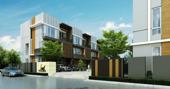 รูปภาพ ฟีล ทาวน์ ลาดพร้าว 35 (Feel Town Ladprao 35)
