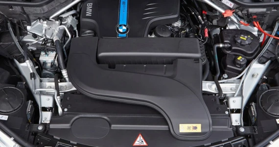 รูปภาพ บีเอ็มดับเบิลยู BMW X5 xDrive40e M Sport ปี 2015