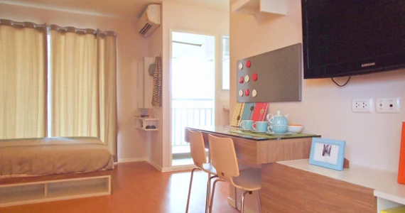 รูปภาพ ลุมพินี คอนโดทาวน์ ชลบุรี-สุขุมวิท (Lumpini CondoTown Chonburi-Sukhumvit)