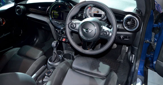 รูปภาพ มินิ Mini Hatch 3 Door Cooper D ปี 2014