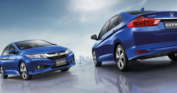 รูปภาพ ฮอนด้า Honda City SV+ ปี 2014
