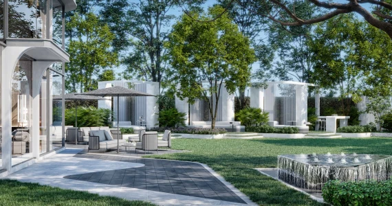 รูปภาพ โซ ออริจิ้น เกษตร อินเตอร์เชนจ์ (So Origin Kaset Interchange)