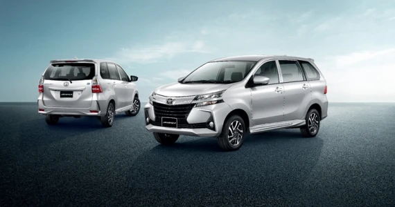 รูปภาพ โตโยต้า Toyota Avanza 1.5G AT MY2019 ปี 2019