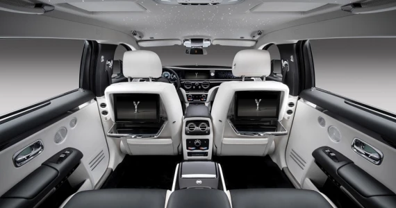 รูปภาพ โรลส์-รอยซ์ Rolls-Royce-Ghost Extended Wheelbase MY2020-ปี 2020
