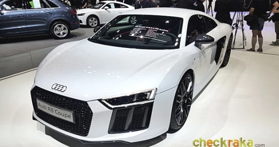 รูปภาพ อาวดี้ Audi R8 Coupe V10 ปี 2017