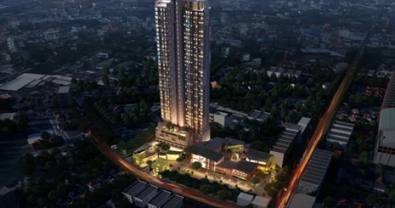 รูปภาพ เดอะ เฮ้าส์ คอนโด ขอนแก่น (The Houze Condo)