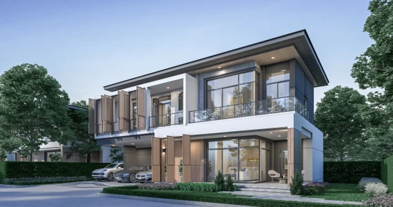 รูปภาพ บางกอก บูเลอวาร์ด ดอนเมือง - แจ้งวัฒนะ (Bangkok Boulevard Donmueang - Chaengwatthana)