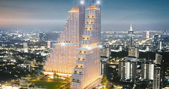 รูปภาพ มารีน่า โกลเด้น เบย์ พัทยา (Marina Golden Bay Pattaya)