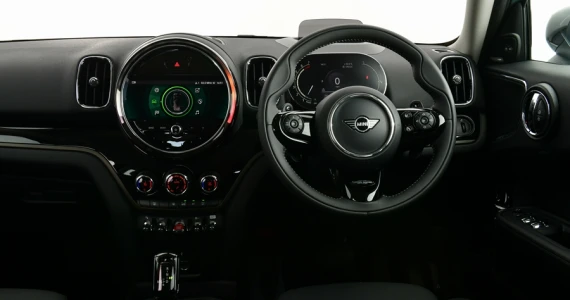 รูปภาพ มินิ Mini Countryman Cooper S ENTRY ปี 2021