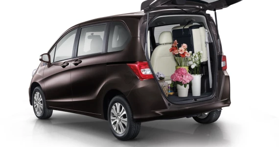 รูปภาพ ฮอนด้า Honda Freed EL ปี 2012