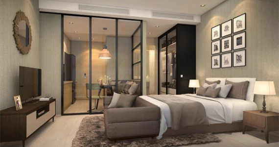 รูปภาพ โนเบิล อราวน์ สุขุมวิท 33 (Noble Around Sukhumvit 33)