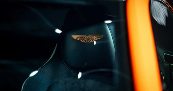 รูปภาพ แอสตัน มาร์ติน Aston Martin Vantage Coupe ปี 2025
