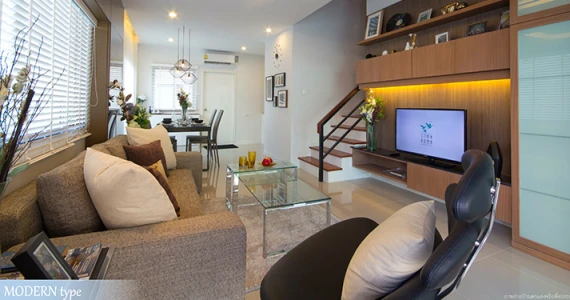 รูปภาพ ไทม์โฮม อ่อนนุช 40 (Timehome Onnut 40)