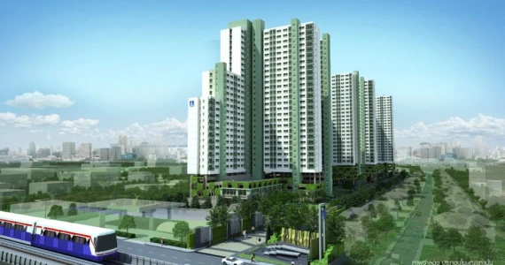 รูปภาพ ลุมพินี พาร์ค รัตนาธิเบศร์-งามวงศ์วาน (Lumpini Park Rattana Thibet-Ngamwongwan)