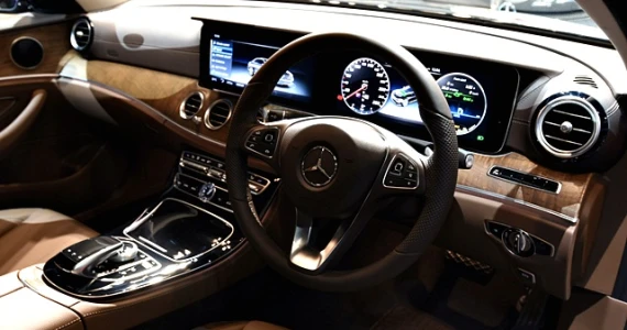 รูปภาพ เมอร์เซเดส-เบนซ์ Mercedes-benz E-Class E 300 e Exclusive ปี 2019