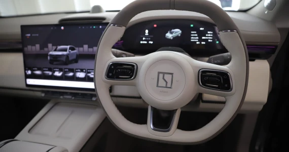 รูปภาพ ซีเคอร์ Zeekr 7X Long Range RWD ปี 2025