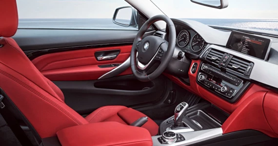 รูปภาพ บีเอ็มดับเบิลยู BMW Series 4 420d Coupe M Sport ปี 2013