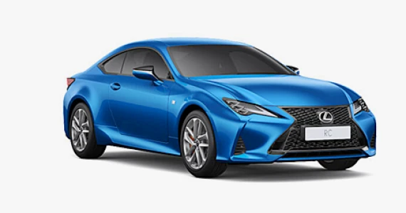 รูปภาพ เลกซัส Lexus RC 300 F-Sport ปี 2018
