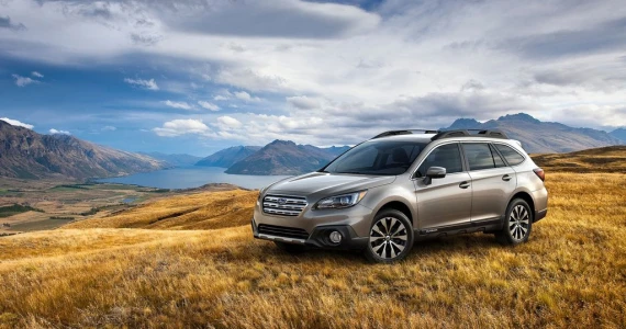 รูปภาพ ซูบารุ Subaru Outback 2.5i-S ปี 2014