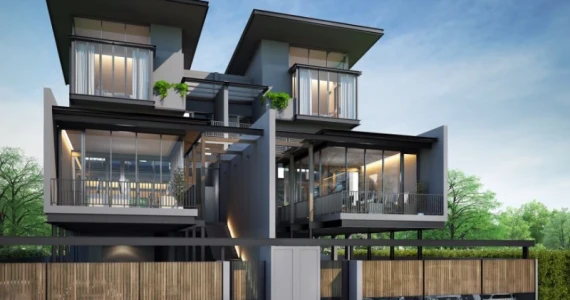 รูปภาพ เดอะ เพนตัส รัชดา - พระราม 9 (The Pantas Rachada - Rama 9)