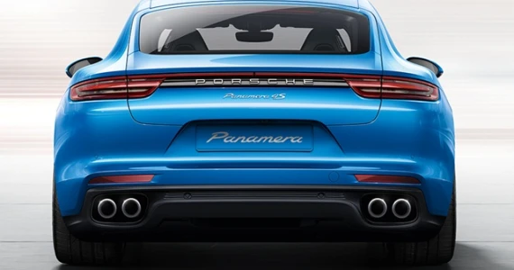 รูปภาพ ปอร์เช่ Porsche Panamera 4S ปี 2016