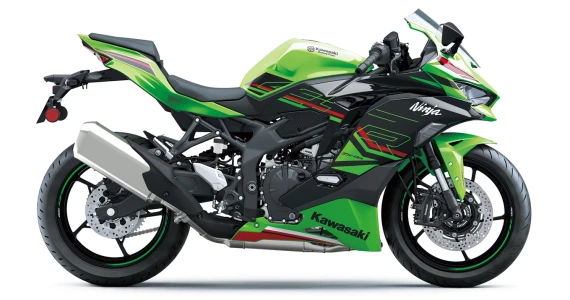 รูปภาพ คาวาซากิ Kawasaki Ninja ZX-4R SE ปี 2023