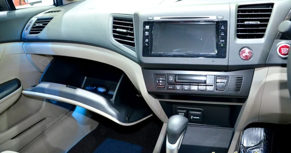 รูปภาพ ฮอนด้า Honda Civic 1.8 S AT ปี 2014